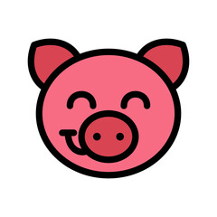 pig  icon