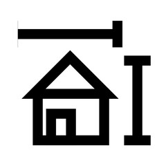 house size icon