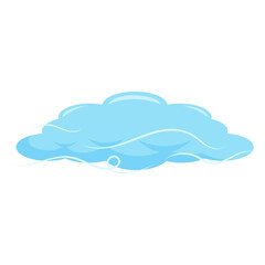 Cloud Illustration