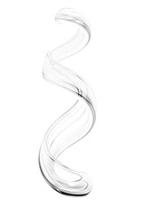 PNG Spring coil shape spiral white white background. 