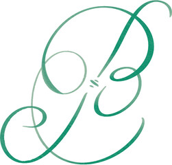 alphabet frame and cactus plant 