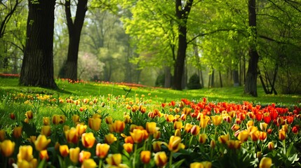 Historical Significance of Spring Explore the historical significance of spring in human history Consider how the changing seasons have influenced agriculture, migration patterns, and cultural practic