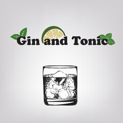 Gin and Tonic poster