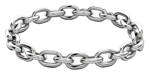 PNG  Chain bracelet jewelry chain. 