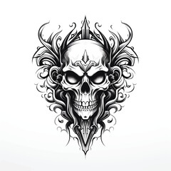 Hand drawn pen background skull decor halloween earth and hand drawing long skull human animal skulls buying a human skull skull bones realistic human skulls easy skeleton pumpkin black