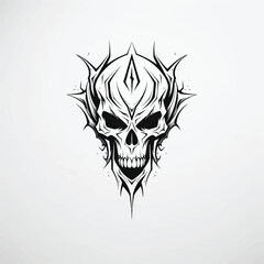 Skull gang logo toucan skull sign skull army logo vintage hand shaking drawing hand drawing easy hand drawn dog head bones elongated head hand with pencil drawing cool animal skulls anatomy