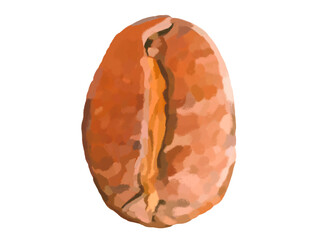 コーヒー豆（1個）浅煎り