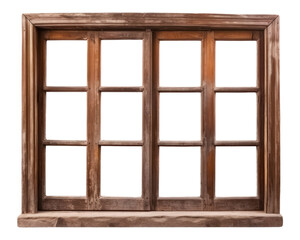 PNG  Window architecture brown white background.