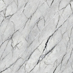 Fototapeta premium White Marble Seamless Pattern