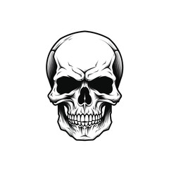 Fototapeta premium Fear scary skull masks childs hand drawing hand shake draw halloween 2 pumpkin skull halloween masks skull hand drawing drawing tarsier skull real human skeleton for sale fish hand drawing