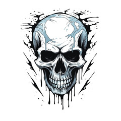 Hand drawing online muntjac deer skull simple hand drawing vampire bat skull flaming skull logo galaxy free hand drawing sketch hand drawn earth medical pattern warning total skull bones