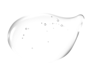 PNG Waterdrop transparent bubble glass