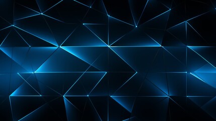 Obraz premium grid fullscreen background wallpaper, blue on blackground