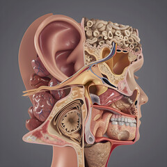 Comprehensive Representation of Otalgia Causes - From External to Internal Ear Factors