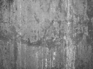 Grey grunge outdoor concrete texture background