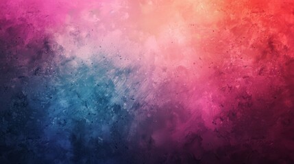 gradient blurred colorful with grain noise effect background, for art product design, social media,