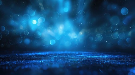 blue background texture blue dark black with dark blue blurred background with light