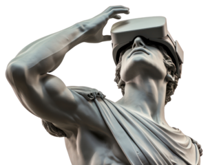 PNG Sculpture statue art representation