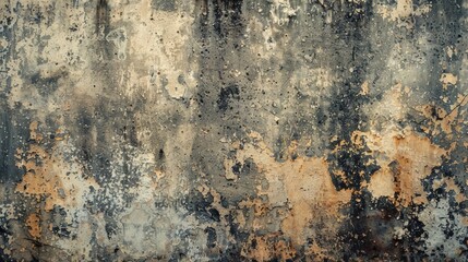 Texture background of an aged concrete wall