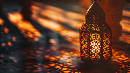 Dazzling Lights of Ramadan