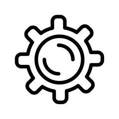 cogwheel icon