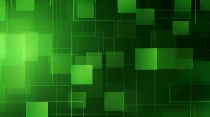 Obraz premium Green Grid Fullscreen Background Wallpaper