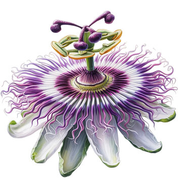 passion flower png