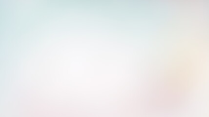 Blurred colored abstract background. Smooth transitions of iridescent colors