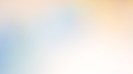 Fototapeta premium Blurred colored abstract background. Smooth transitions of iridescent colors