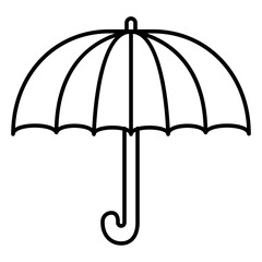 Umbrella icon