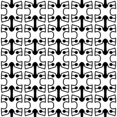 seamless pattern of abstract background
