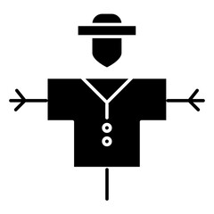 Scarecrow icon