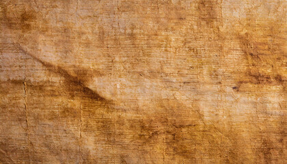 Fototapeta premium Close-up of a textured papyrus sheet with intricate woven fibers texture, perfect for a vintage or historical aesthetic.