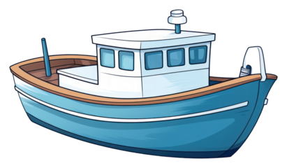 PNG Watercraft vehicle boat transportation.