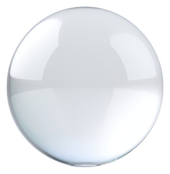 PNG  Transparent glass ball sphere simplicity reflection