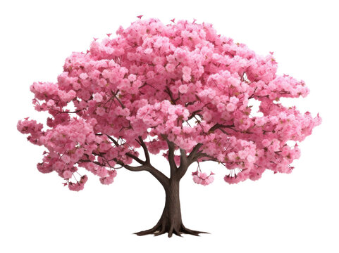 PNG Cherry blosom tree outdoors blossom flower