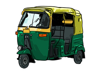 Tuk Tuk