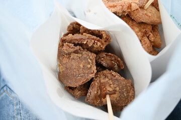 名物　中津からあげ