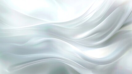 Obraz premium abstract background with waves Elegant Abstract Background with Soft Lines and Curves