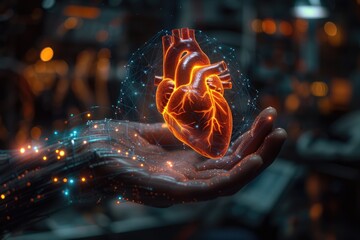 Virtual Diagnosis Revolution: Cardiologists Now Sporting VR Headsets for Holographic Patient Heart Analysis, Bringing Medical Innovations to the Global Stage