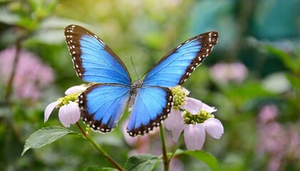 butterfly on a flower, butterfly, insect, nature, flower, animal, macro, 