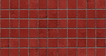 Red Stone Floor