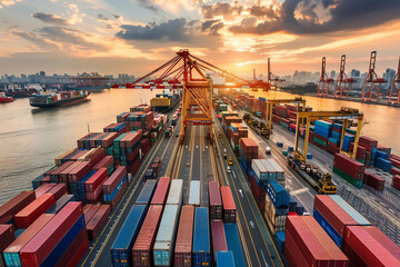 US-China diplomatic relations impact international trade agreements.