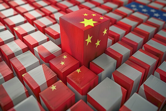 US companies navigate export controls and sanctions related to China.