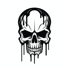 Aboriginal skull hand shading drawing snake skull skull head decorations human skull giving hand drawing skull logo vector skull masks halloween colored hand drawing hand drawn pen