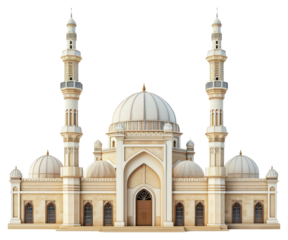 PNG  Urban design mosque architecture building dome.