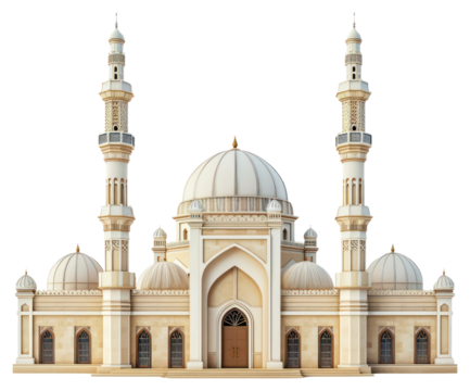 PNG  Urban design mosque architecture building dome.