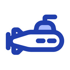 Obraz premium submarine