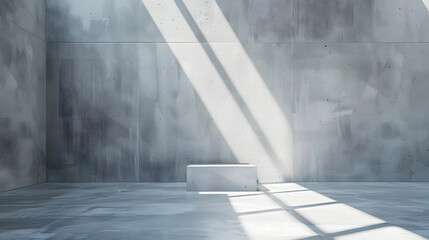 Obraz premium Minimalist photography background