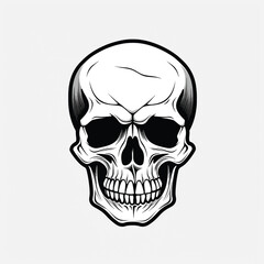 Fototapeta premium Mini plastic skulls hand drawn earth parasaurolophus skull canine skull pen hand drawing earth with hand drawing traditional hand drawing cheap skeletons for sale tattoo hand drawn rainbow